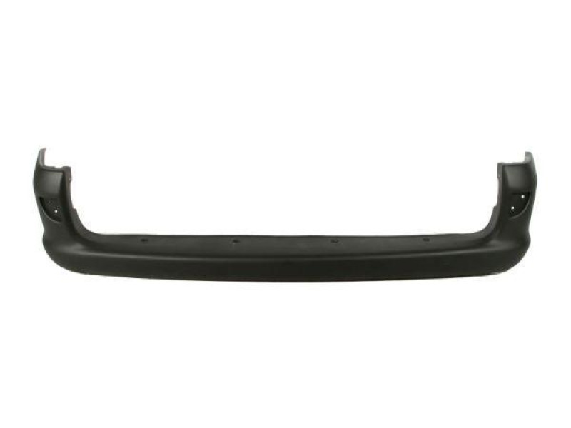 Бампер задній Renault Kangoo 2001- Elit 7701692547