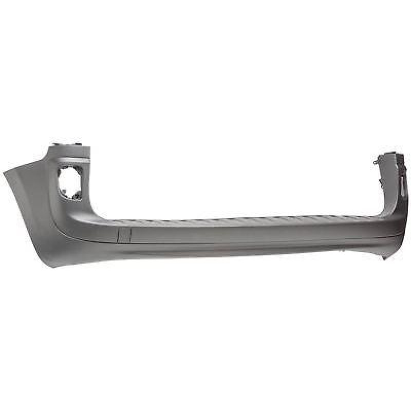 Задній бампер Renault Kangoo Express 2008- (Elit) 7701478197