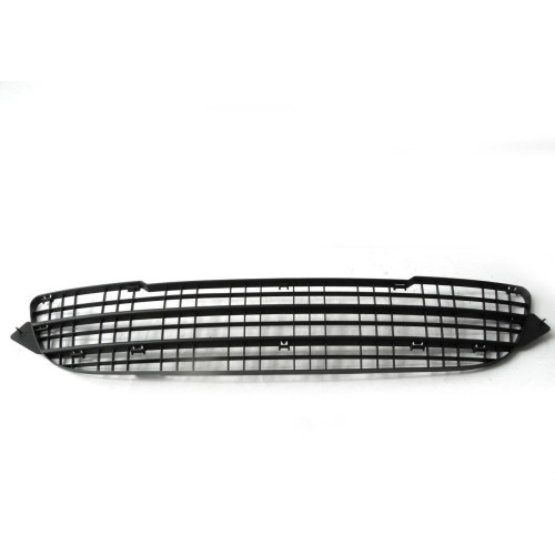 Решітка переднього бампера Renault Kangoo Express 08- (Elit) 8200616137