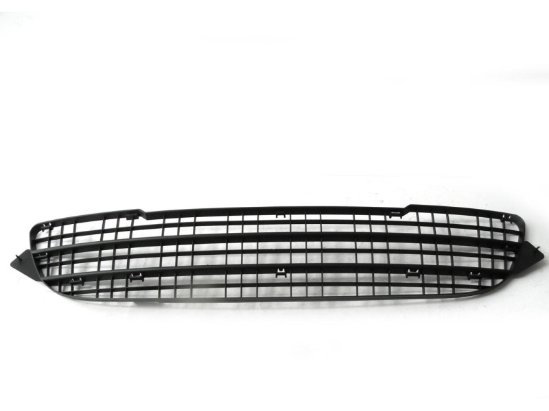 Решітка переднього бампера Renault Kangoo Express 08- (Elit) 8200616137