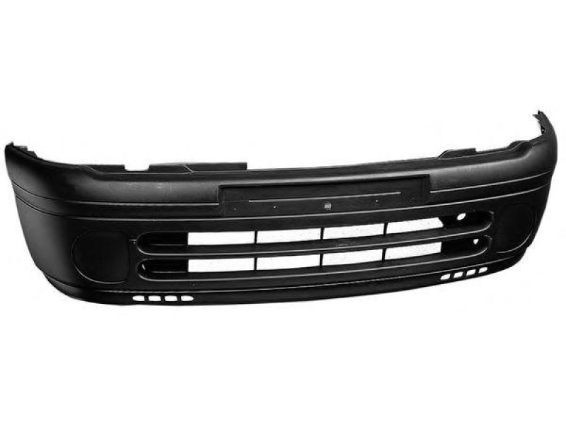 Бампер передній Renault Clio 2 1998-2001 Elit 7701470894