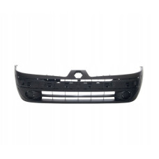 Передній бампер Renault Clio 2 1998-2009 (Elit) 7701476554