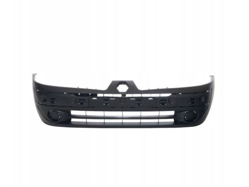 Передній бампер Renault Clio 2 1998-2009 (Elit) 7701476554