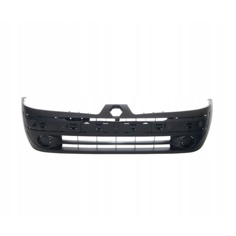 Передній бампер Renault Clio 2 1998-2009 (Elit) 7701476554