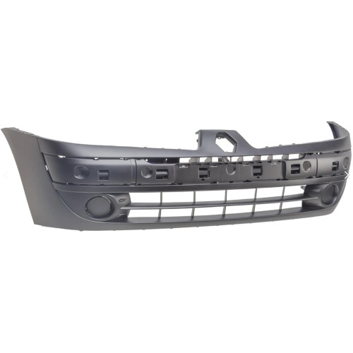 Бампер передній Renault Clio 2 1998-2009 (Elit) 7701473708