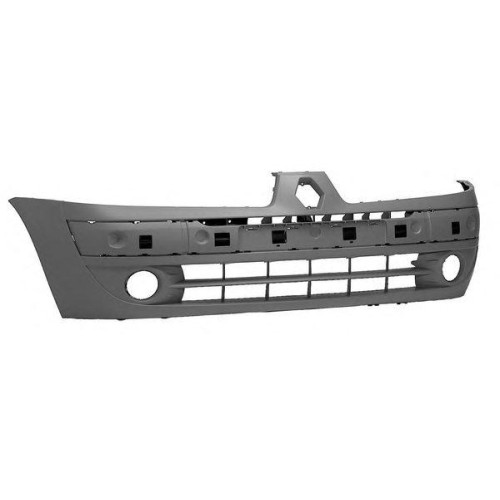 Бампер передній Renault Clio 2 1998-2009 Elit 7701476554
