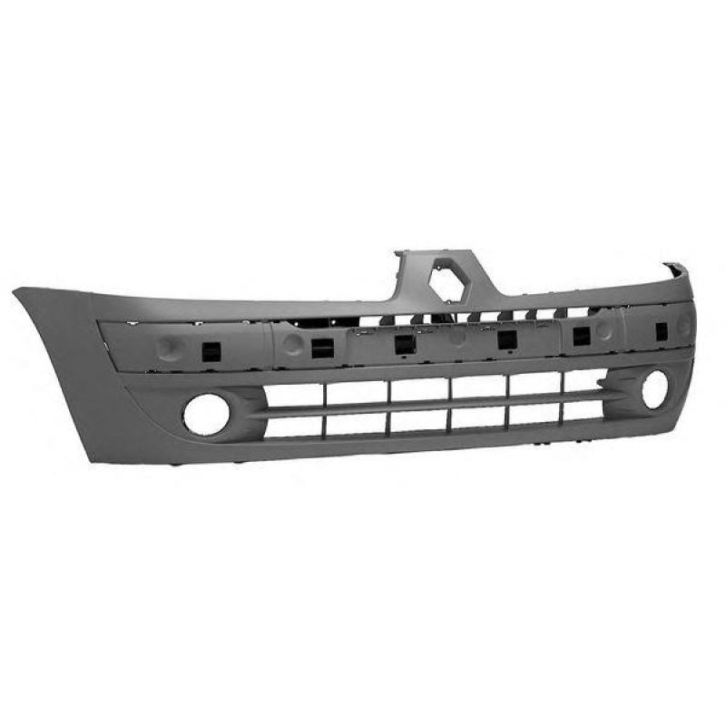 Бампер передній Renault Clio 2 1998-2009 Elit 7701476554