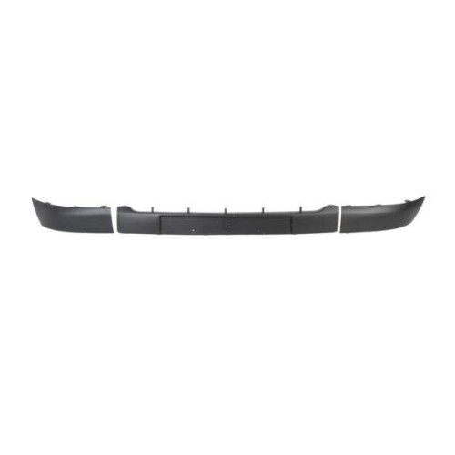 Комплект накладок переднього бампера Renault Clio 2 2001-2005 Elit 7701209072
