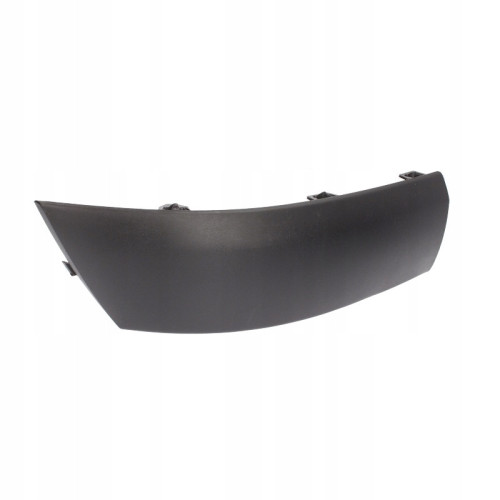 Накладка переднього бампера ліва Renault Clio 2 98-09 (Elit) 7701207085