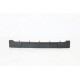 Накладка переднього бампера Renault Clio 2 98-09 (Elit) 7701209072
