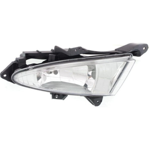 Протитуманна фара права Hyundai Elantra HD 2006-2010 (Китай) з кріпленням 922022H000