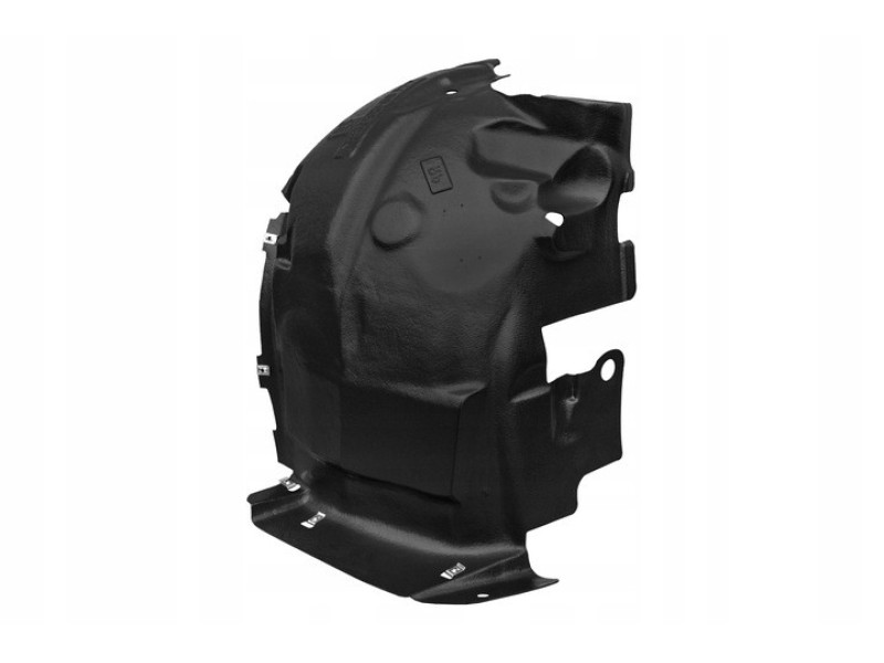 Підкрилок передній правий Renault Megane 1 1996-2003 Elit 7700434563