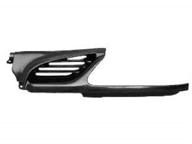 Накладка під фару ліва Renault Megane 1 96-03 (Elit) 7701367995