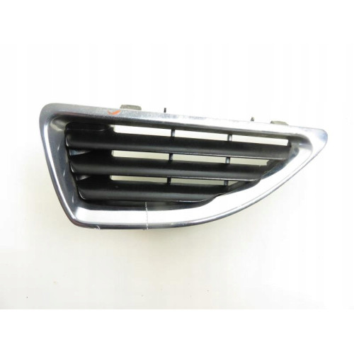 Решітка радіатора ліва Renault Megane 1 1996-2003 (Elit) 7700428964