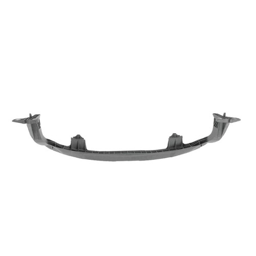 Підсилювач переднього бампера нижній Opel Corsa D 2006-2014 (Тайвань) пластик 13223751