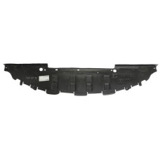 Захист бампера переднього Renault Megane 2 2006-2008 (Elit) 8200412907