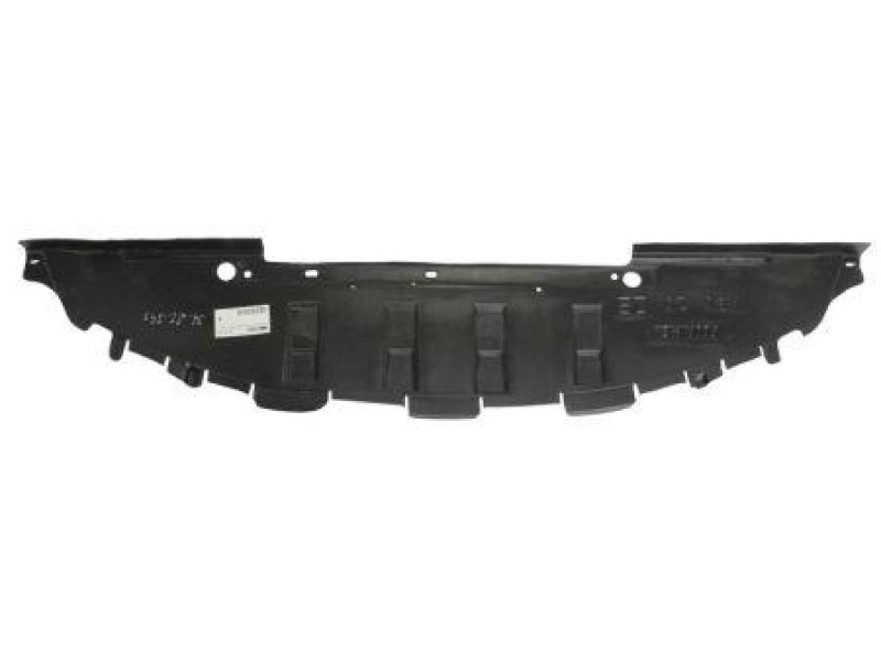 Захист переднього бампера Renault Megane 2 2006-2008 (Elit) 8200412907