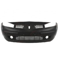 Бампер передній Renault Megane 2 2002-2006 (Elit) 7701474484