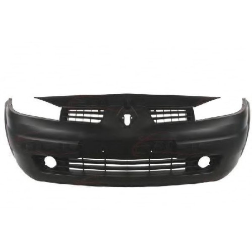 Бампер передній Renault Megane 2 2002-2006 (Elit) 7701474484