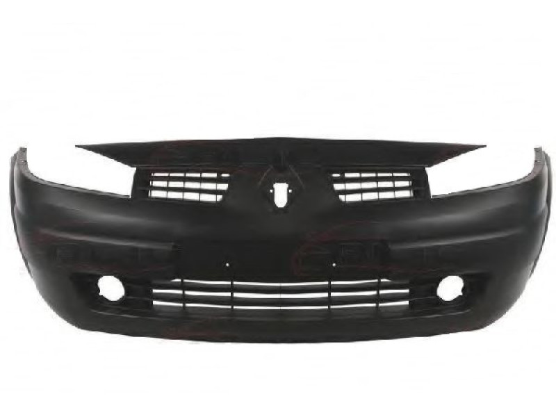 Бампер передній Renault Megane 2 2002-2006 (Elit) 7701474484