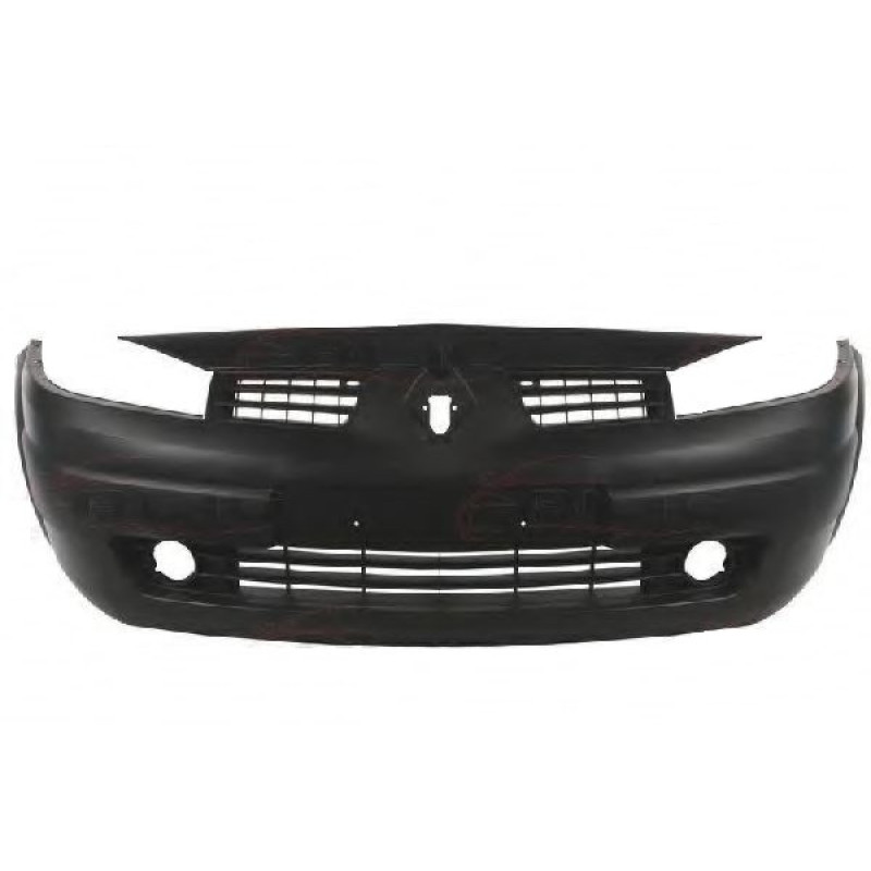 Бампер передній Renault Megane 2 2002-2006 (Elit) 7701474484