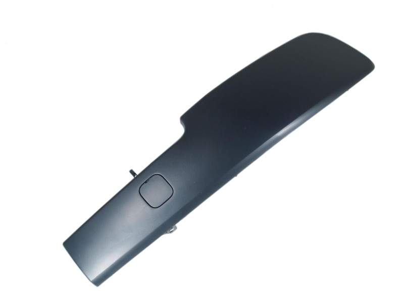 Накладка переднього бампера права Renault Megane 2 02-06 (Elit) 7701474482