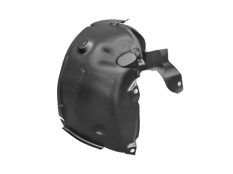 Підкрилок передній правий (передня частина) Renault Scenic 2 2003-2008 FL 8200136724