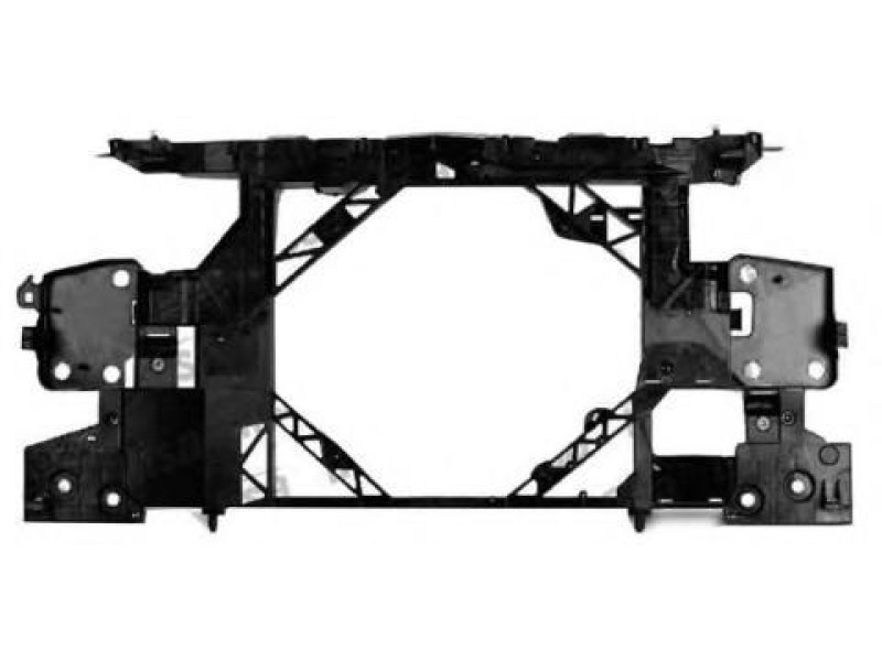 Панель передня Renault Megane 3 09- (Elit) 752100004R