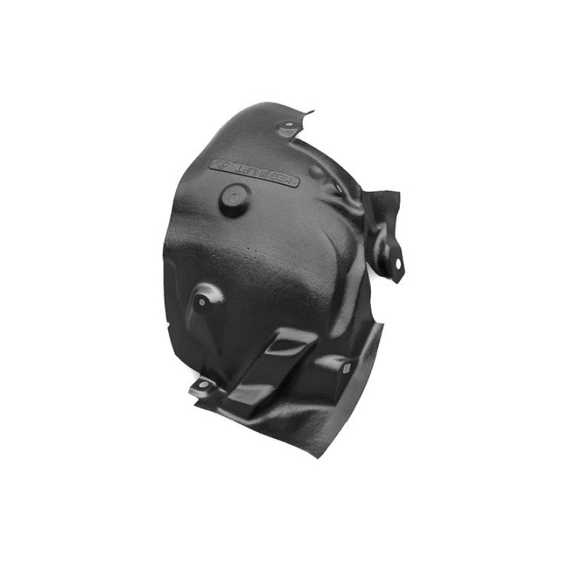 Підкрилок передній лівий задня частина Renault Megane 3 2009-2014 Elit 638430101R