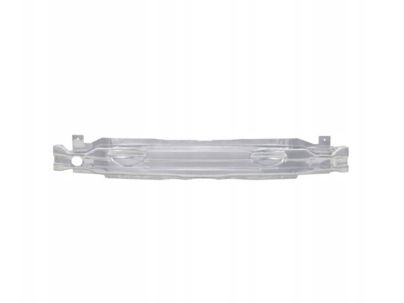 Підсилювач переднього бампера Audi A6 C6 2005-2008 сталь LKQ 4F0807111