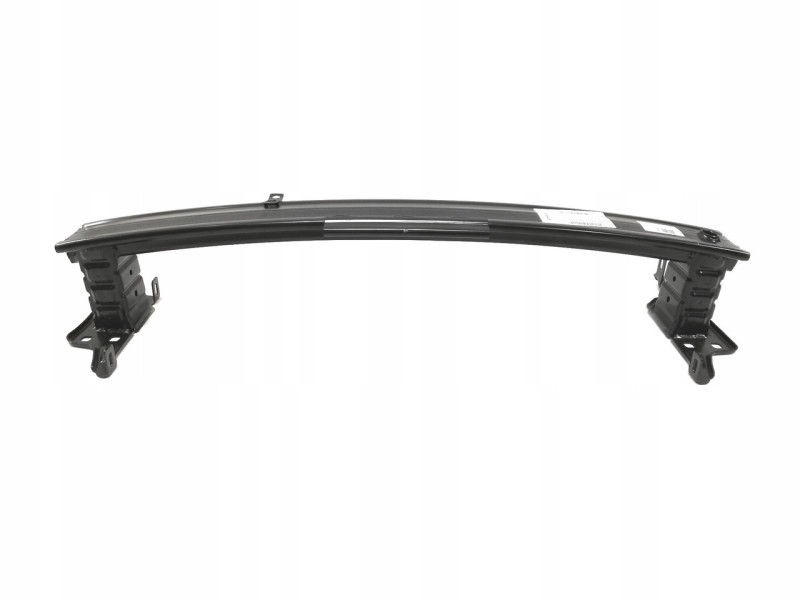 Підсилювач переднього бампера Skoda Fabia 2 10- (Tempest)