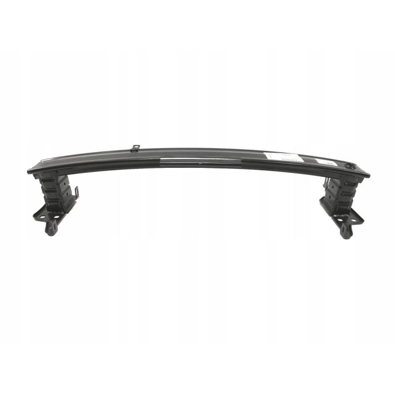 Підсилювач переднього бампера Skoda Fabia 2 10- (Tempest)