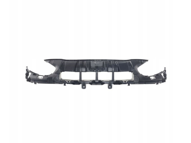 Підсилювач переднього бампера Renault Fluence 09-, пластик (FPS) 620360007R