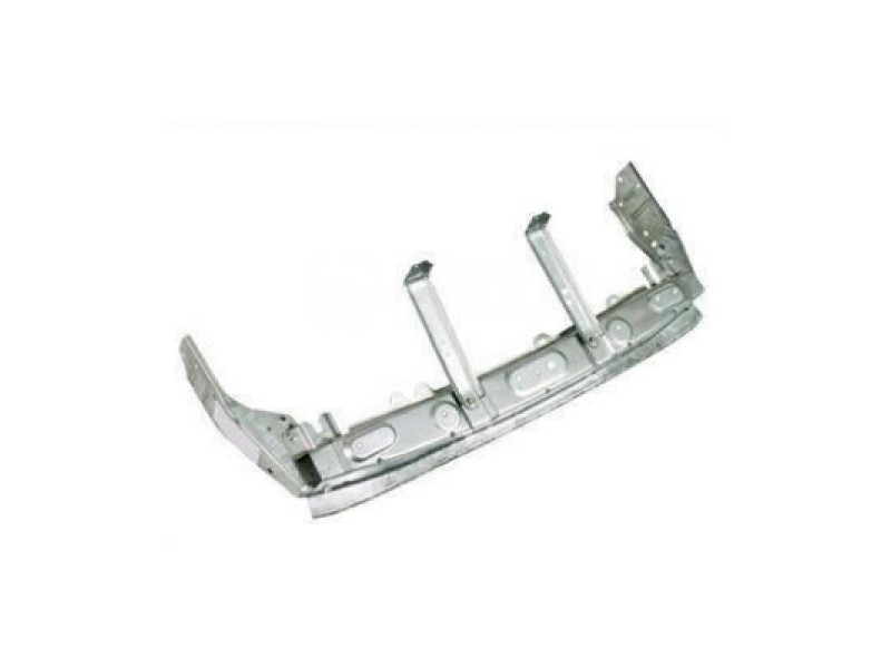 Підсилювач переднього бампера верхній Mitsubishi Outlander 3 12-20 (Тайвань) з кріпленням 6400D581