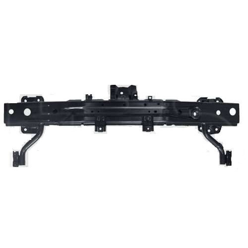 Підсилювач переднього бампера Mitsubishi Lancer X 2007-2012 (Китай)