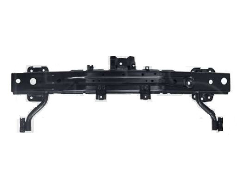 Підсилювач переднього бампера Mitsubishi Lancer X 07-12 (Китай)