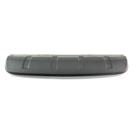 Спойлер переднього бампера Mitsubishi Outlander 2 2006-2012 Elit 6400A738