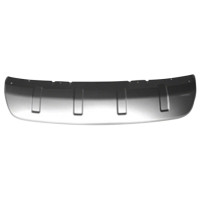 Спойлер переднього бампера Mitsubishi Outlander 06-12 Elit 6400A422