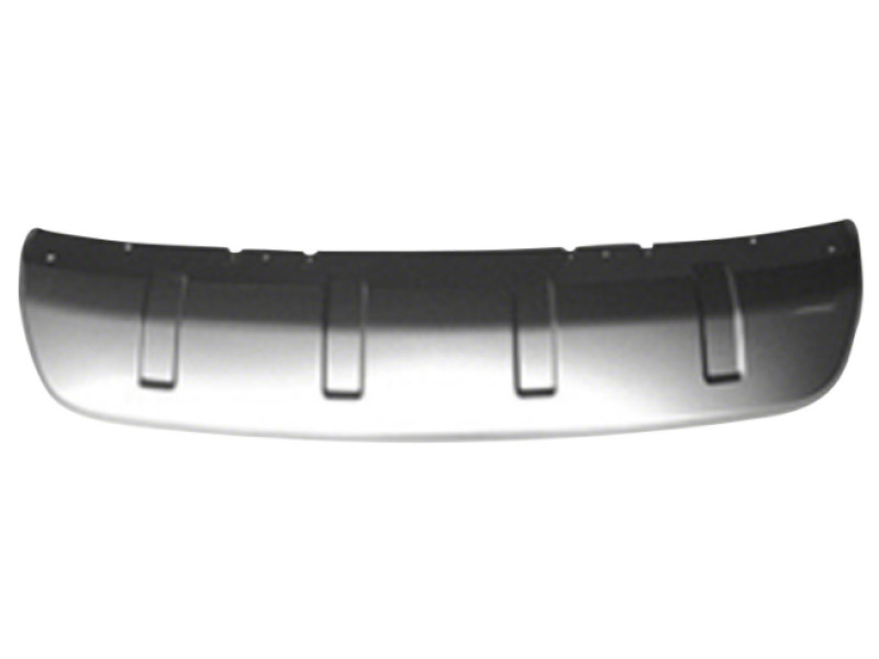 Спойлер переднього бампера Mitsubishi Outlander 06-12 Elit 6400A422