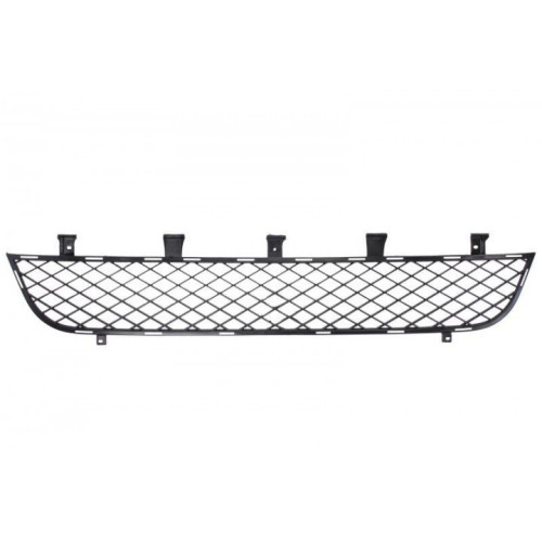 Решітка переднього бампера Mitsubishi L200 05-15 (Elit) 6402A073T