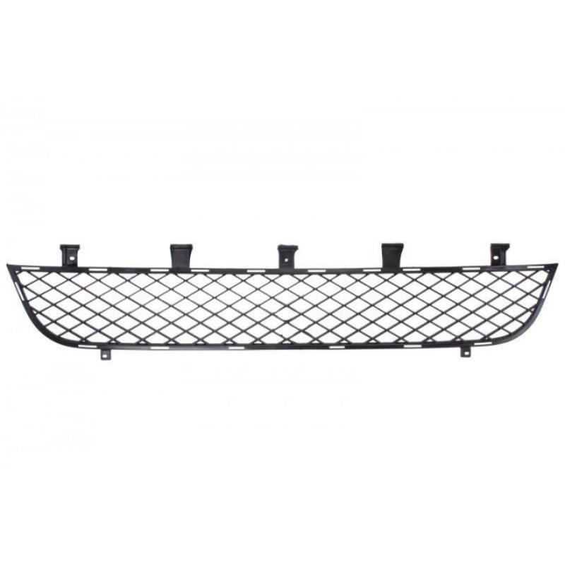 Решітка переднього бампера Mitsubishi L200 05-15 (Elit) 6402A073T