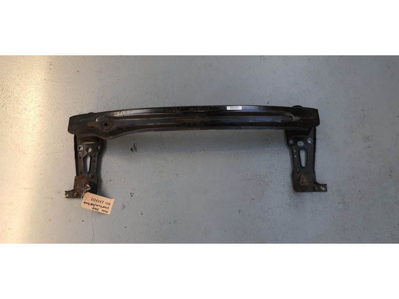 Підсилювач переднього бампера Mini Cooper (R56) 06-13 (Elit) 51112757337