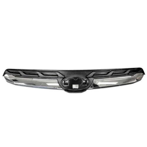 Накладка решітки радіатора Subaru Forester SJ 17-18 (Тайвань) хром 91121SG240