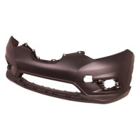 Бампер передній без отворів під парктронік Nissan Rogue USA, X-Trail T32 2014-2017 FPS