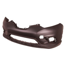 Бампер передній без отворів під парктронік Nissan Rogue USA, X-Trail T32 2014-2017 FPS