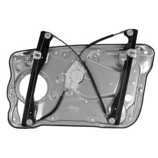 Склопідйомник передній правий Skoda Fabia 1 99-07 з панеллю (FPS) 6Y1837462