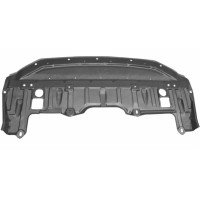 Захист бампера переднього пластикова Nissan Altima 2012-2016 FPS