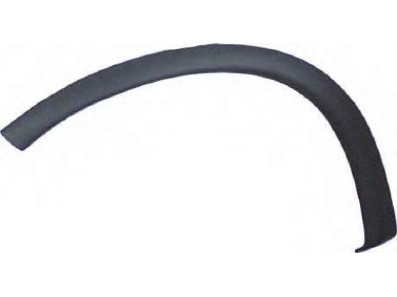 Накладка переднього крила ліва Opel Corsa B, Combo A 93-00 (Elit) 90428151