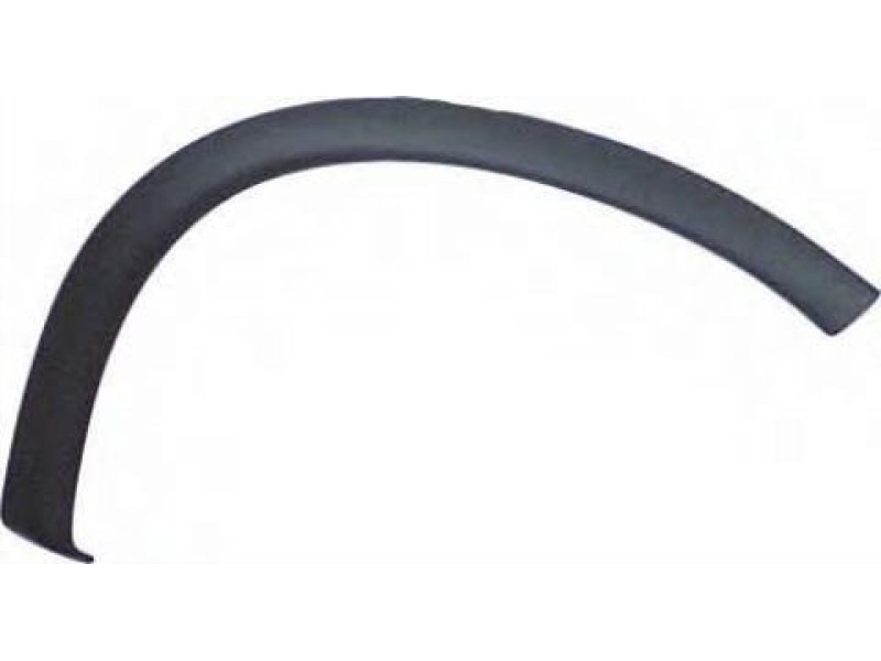 Накладка переднього крила права Opel Corsa B, Combo B 93-00 (Elit) 90428152