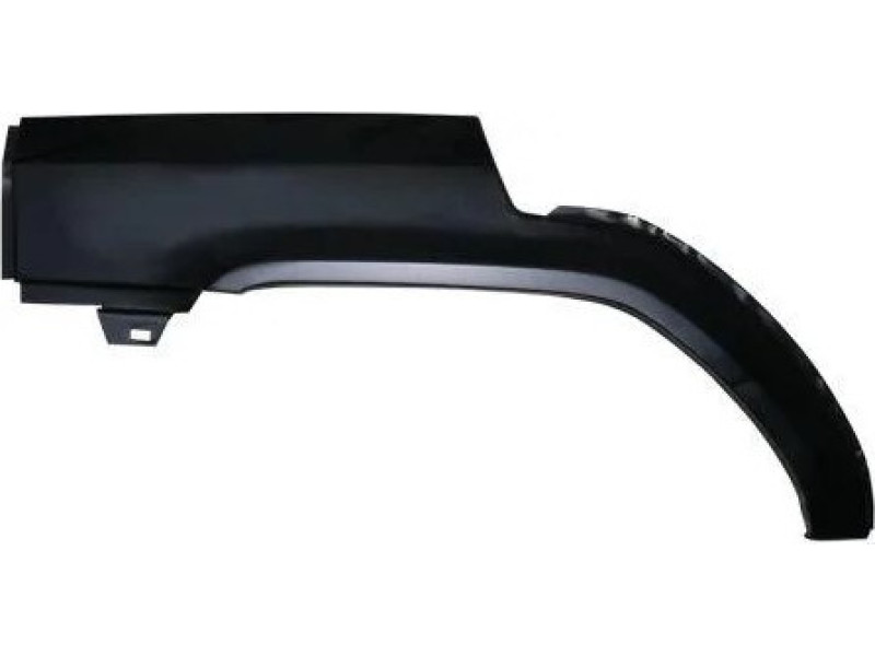 Арка задня Skoda Favorit 89-94 ліва LKQ